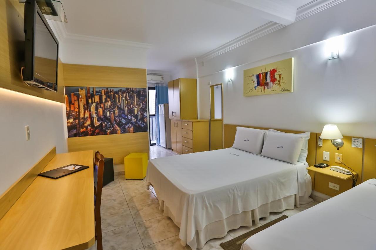 Hotel Rota Do Sol Praia Grande  Ngoại thất bức ảnh