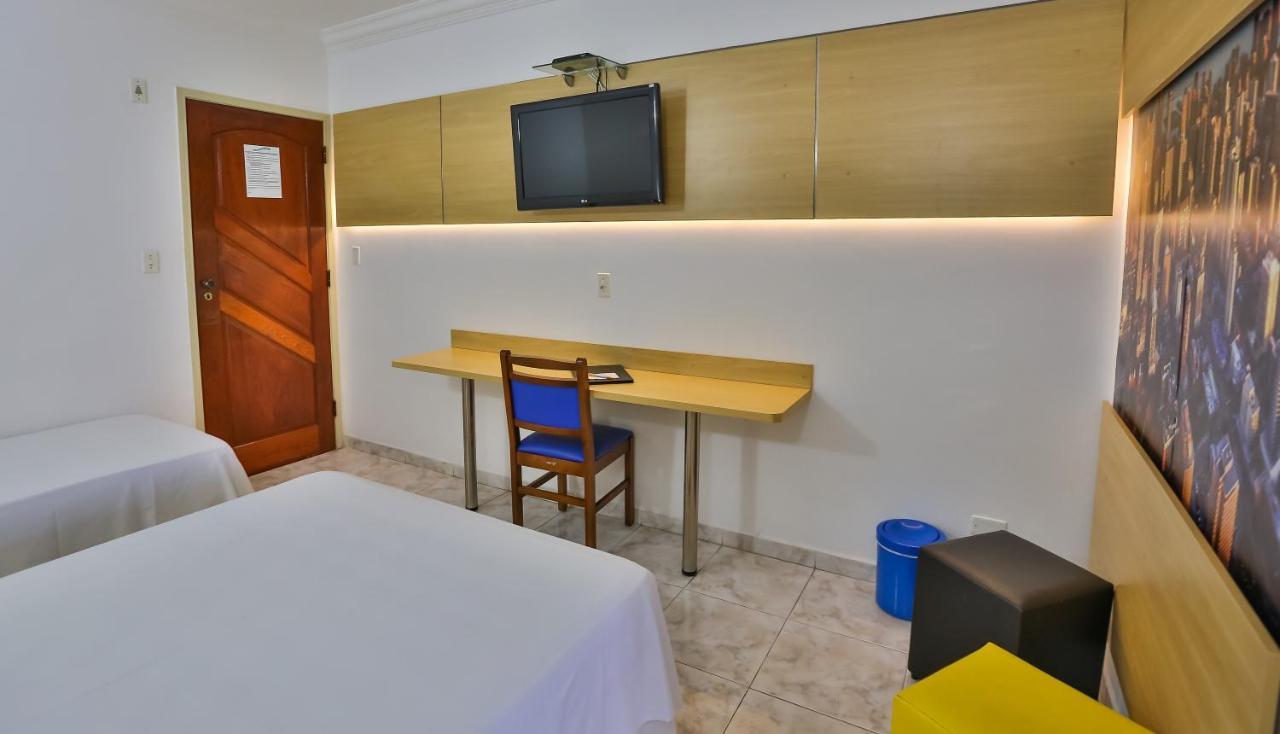 Hotel Rota Do Sol Praia Grande  Ngoại thất bức ảnh