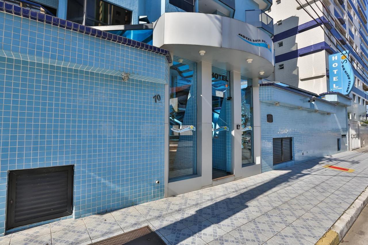 Hotel Rota Do Sol Praia Grande  Ngoại thất bức ảnh
