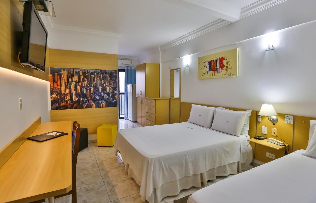 Hotel Rota Do Sol Praia Grande  Ngoại thất bức ảnh