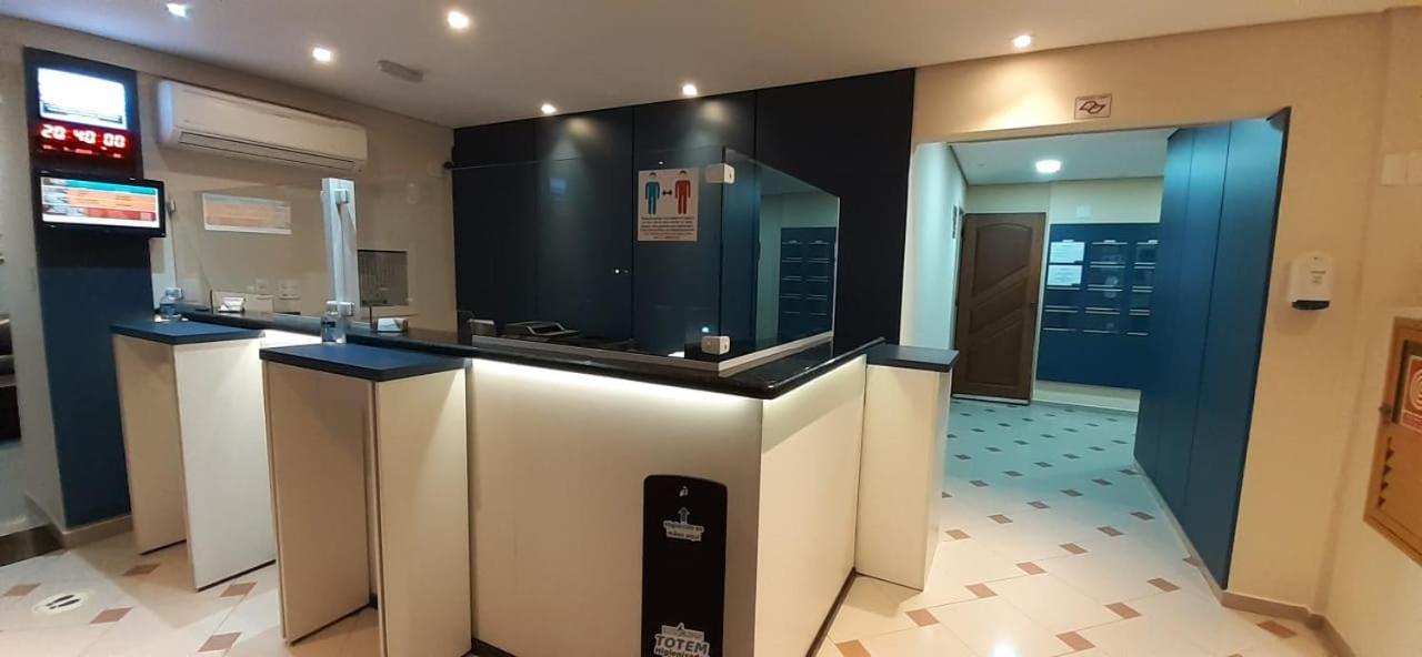 Hotel Rota Do Sol Praia Grande  Ngoại thất bức ảnh