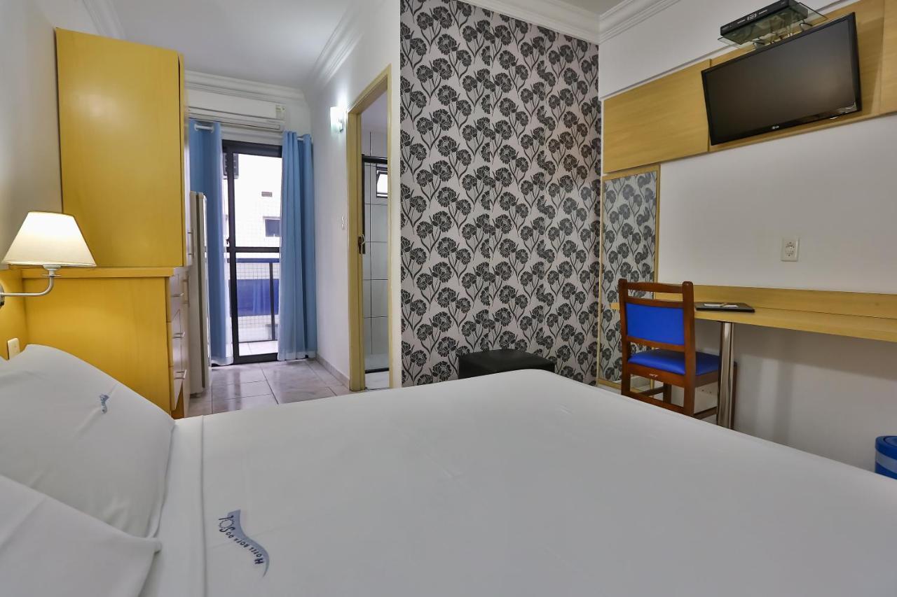 Hotel Rota Do Sol Praia Grande  Ngoại thất bức ảnh