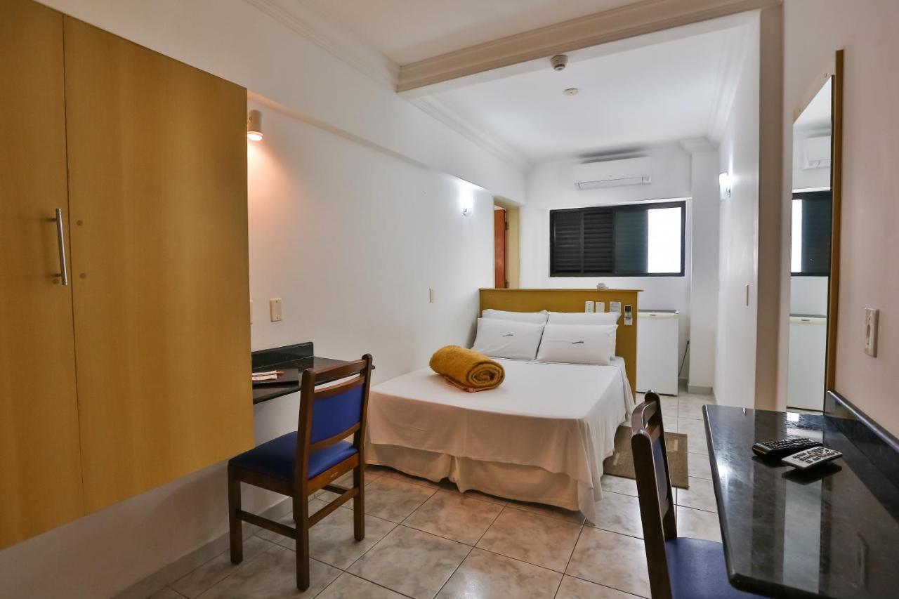 Hotel Rota Do Sol Praia Grande  Ngoại thất bức ảnh