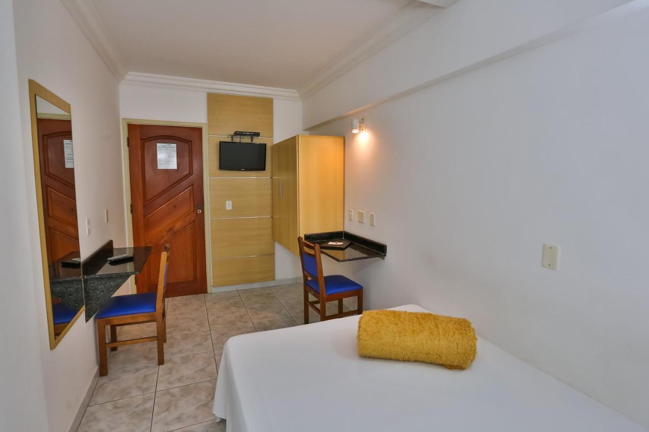 Hotel Rota Do Sol Praia Grande  Ngoại thất bức ảnh