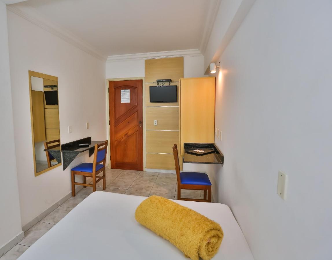 Hotel Rota Do Sol Praia Grande  Ngoại thất bức ảnh