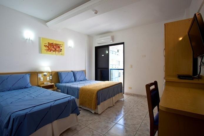 Hotel Rota Do Sol Praia Grande  Ngoại thất bức ảnh