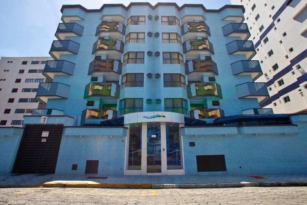 Hotel Rota Do Sol Praia Grande  Ngoại thất bức ảnh